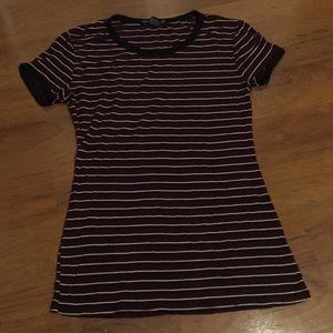 Striped t-shirt